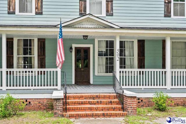 E Home Ave, Hartsville, SC 29550