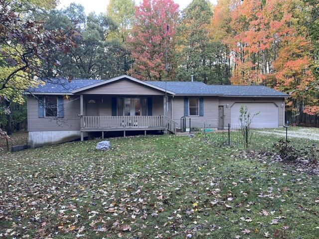 W 9 Mile Rd, Irons, MI 49644