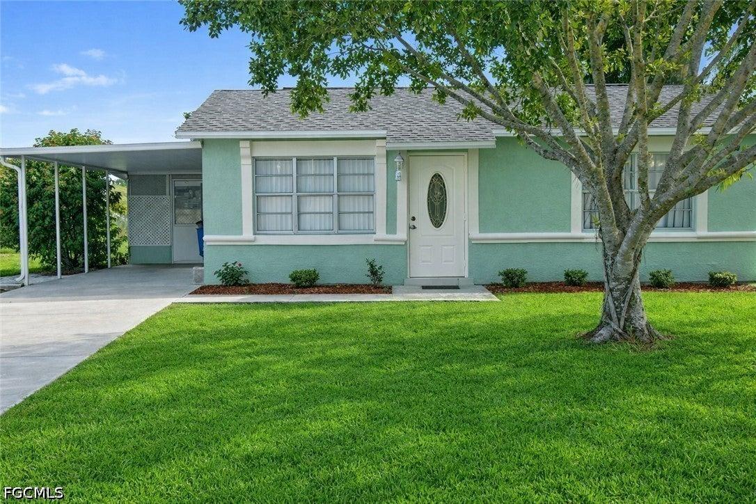 Stetson St, Lehigh Acres, FL 33936