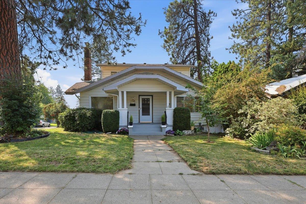S Adams St, Spokane, WA 99203