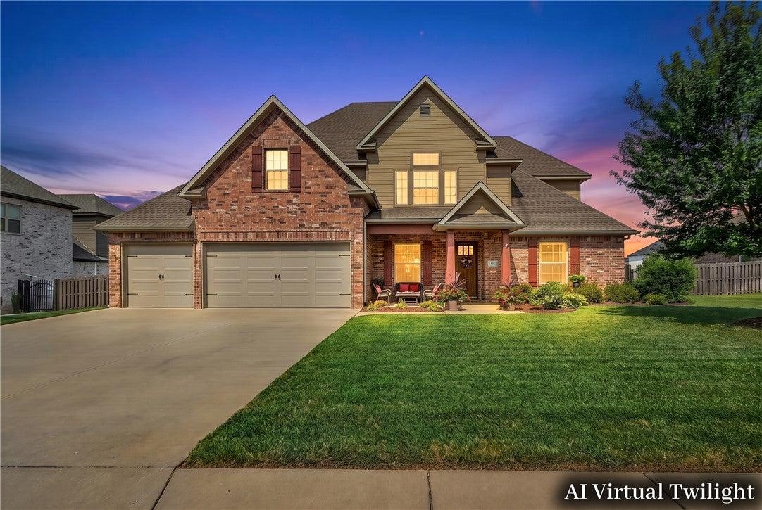 Amore Ln, Centerton, AR 72719
