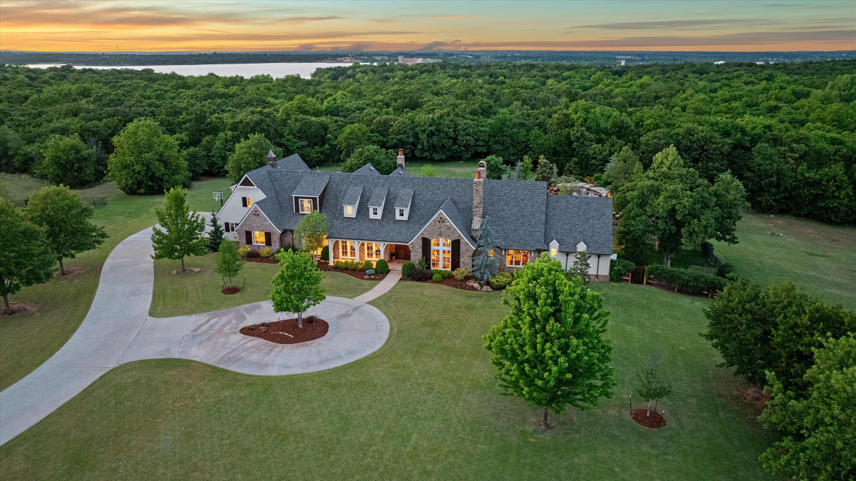 Lake Way Run, Jones, OK 73049