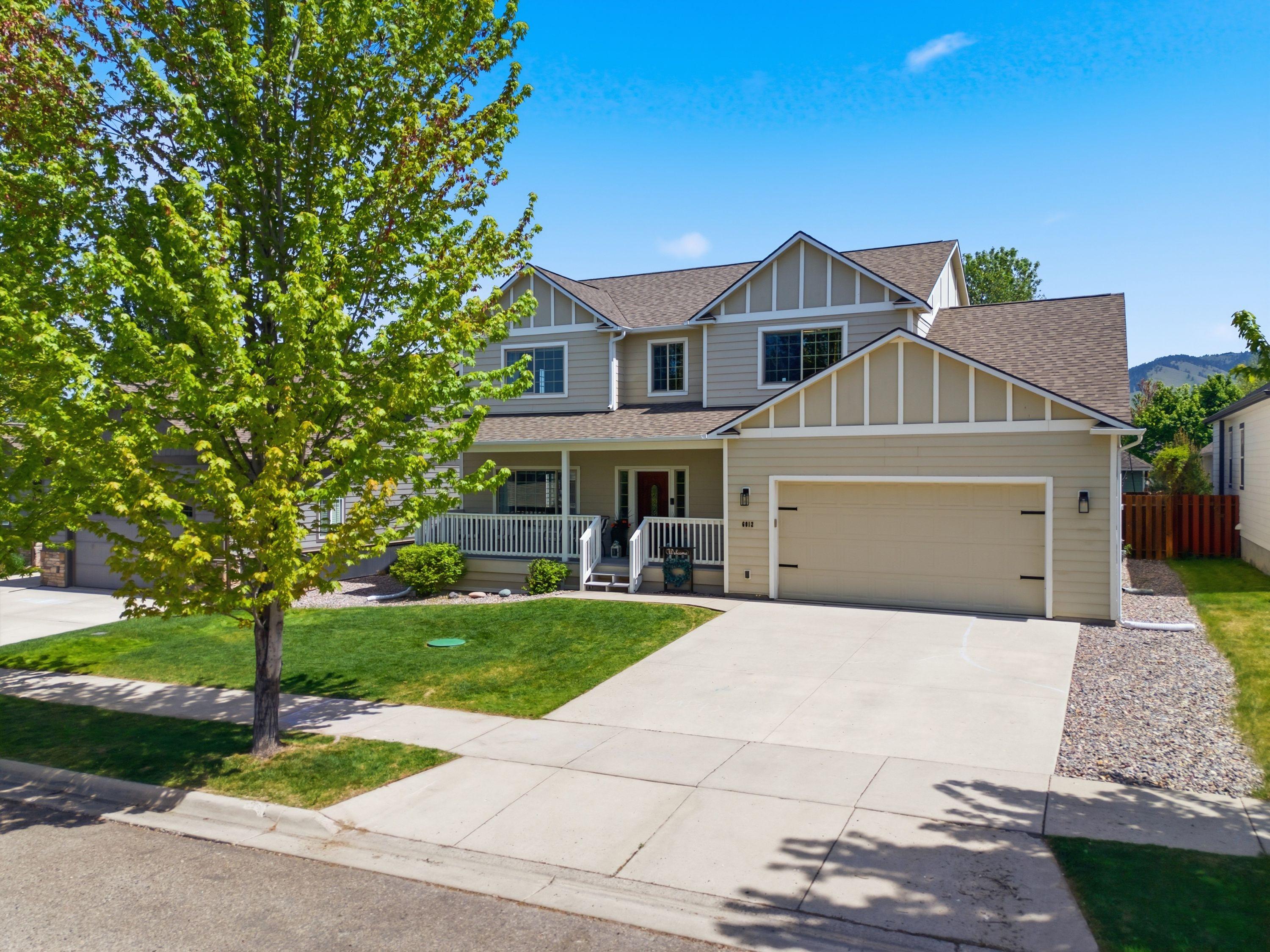 Hobson Ln, Missoula, MT 59803