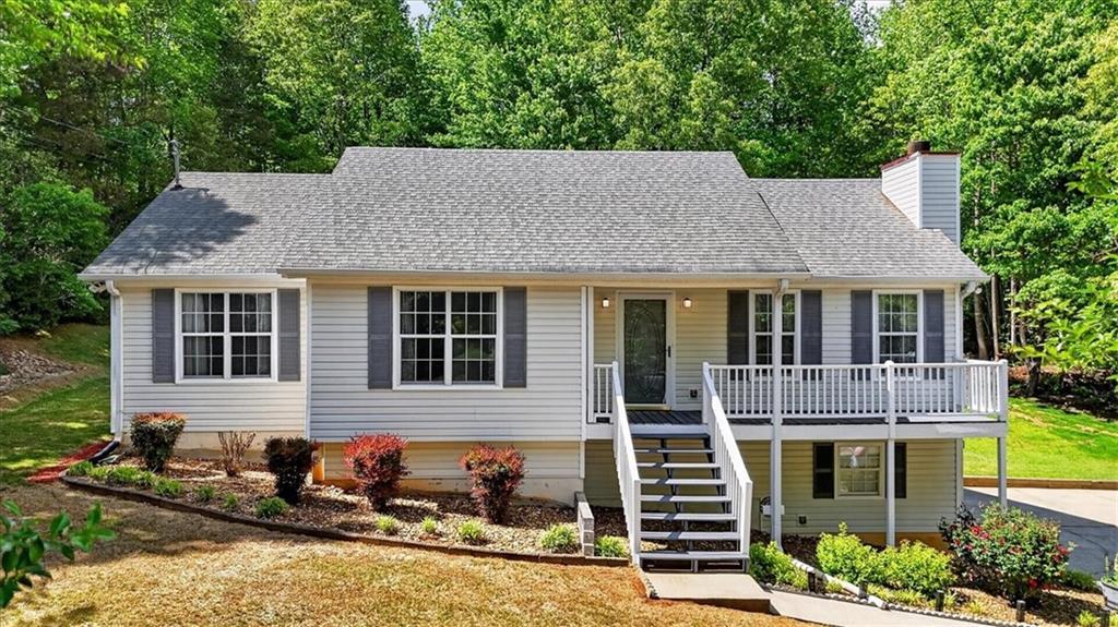 Deer Run, Jasper, GA 30143