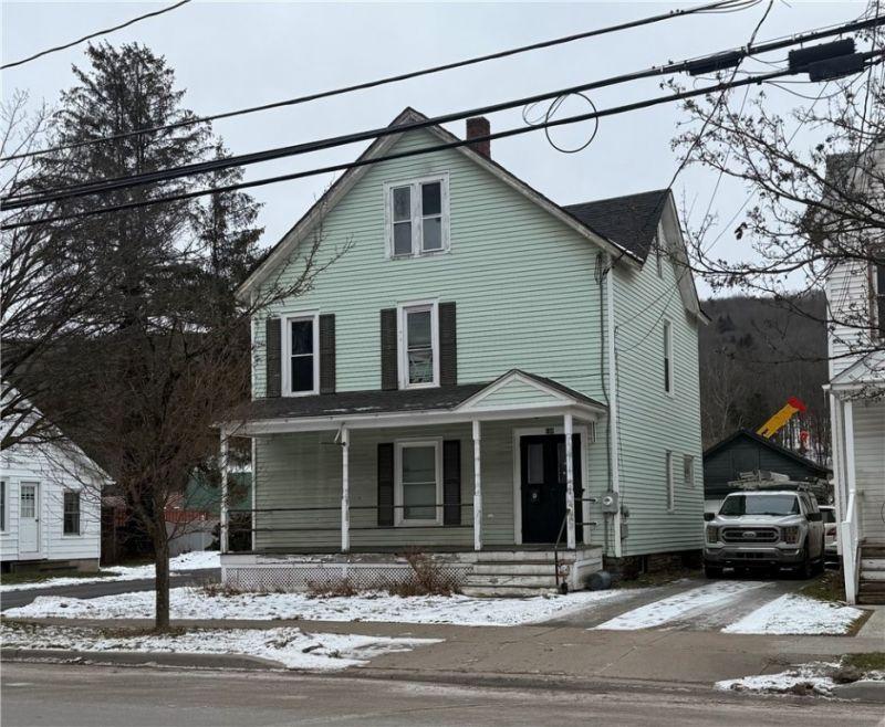 Main St, Delhi, NY 13753