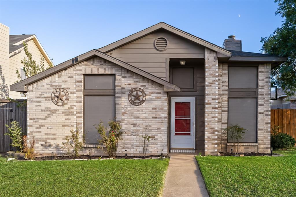 Appomattox Dr, Mesquite, TX 75149