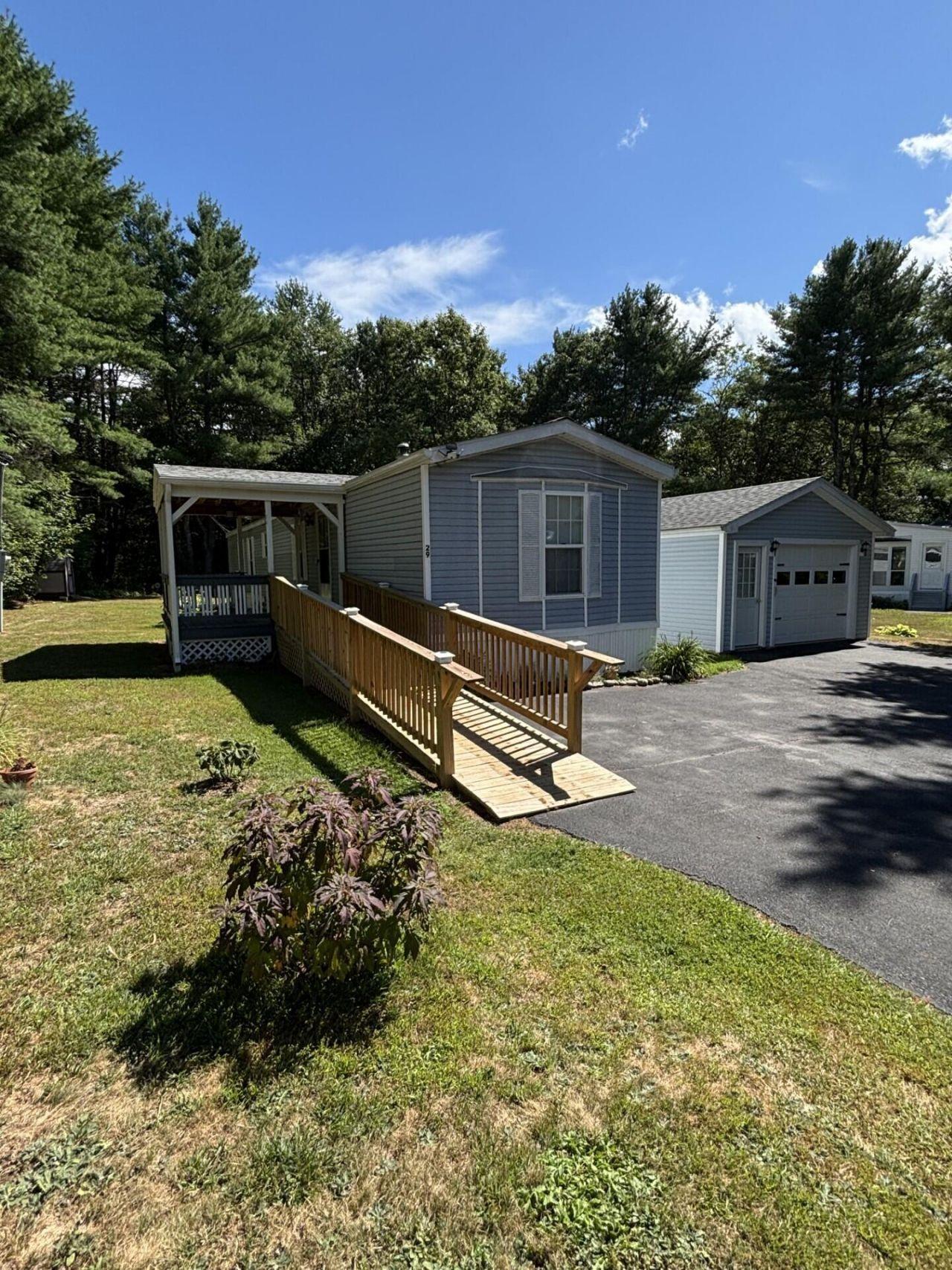 Ridge Rd, Randolph, ME 04346