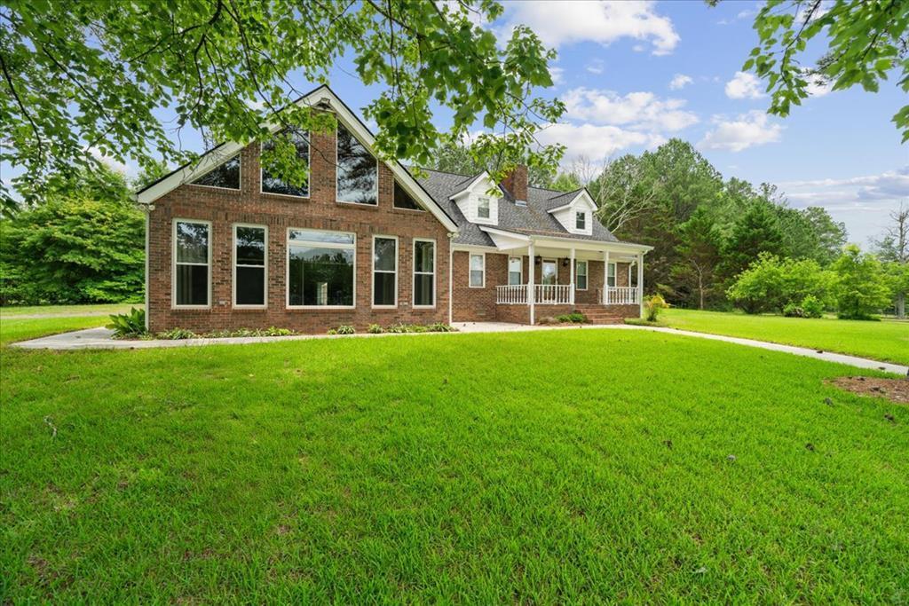 Wheat Dr, Dalton, GA 30721