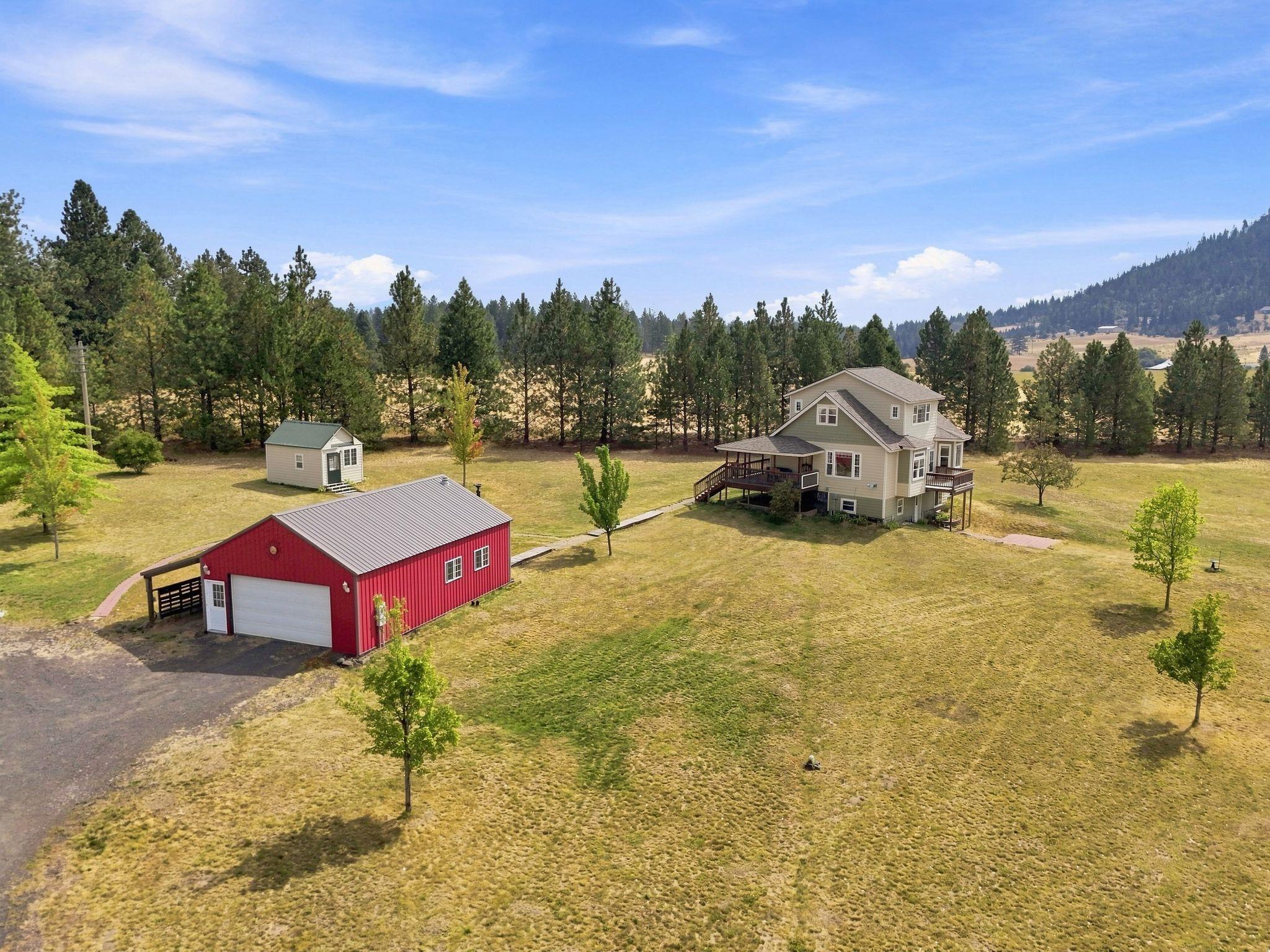 S Sunray Trl, Worley, ID 83876