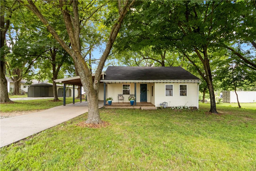 N West Ave, Lincoln, AR 72744