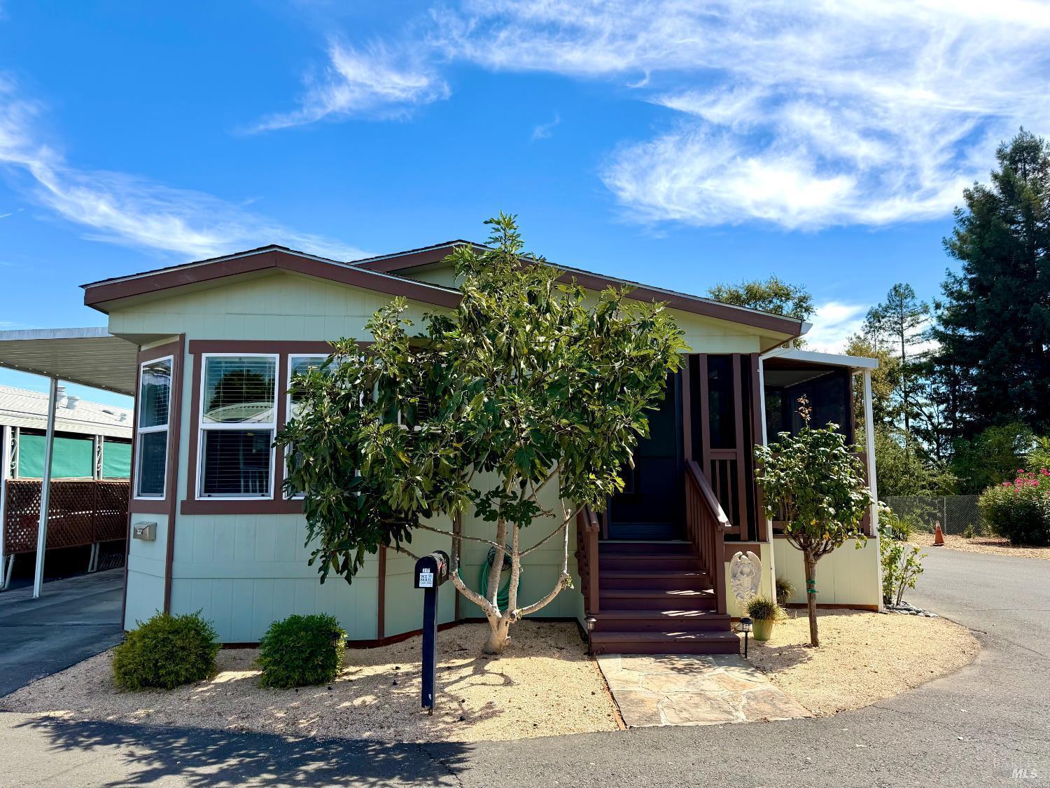 Mark Way, Napa, CA 94558