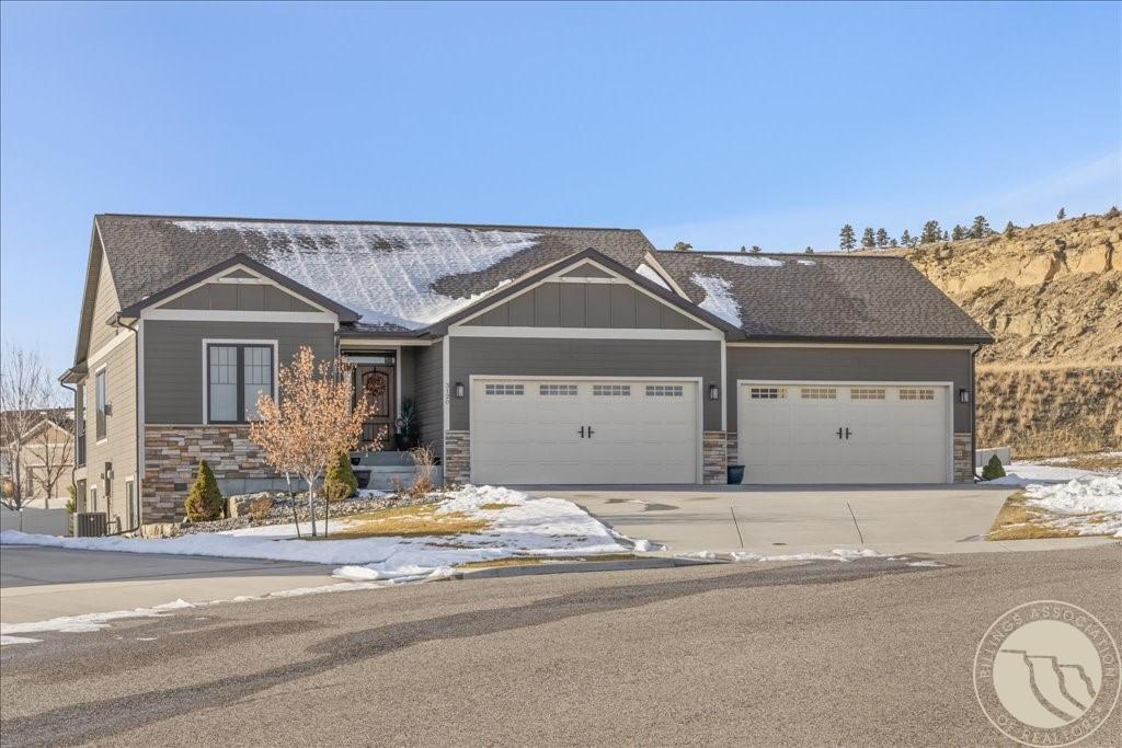 Western Bluffs Blvd, Billings, MT 59106