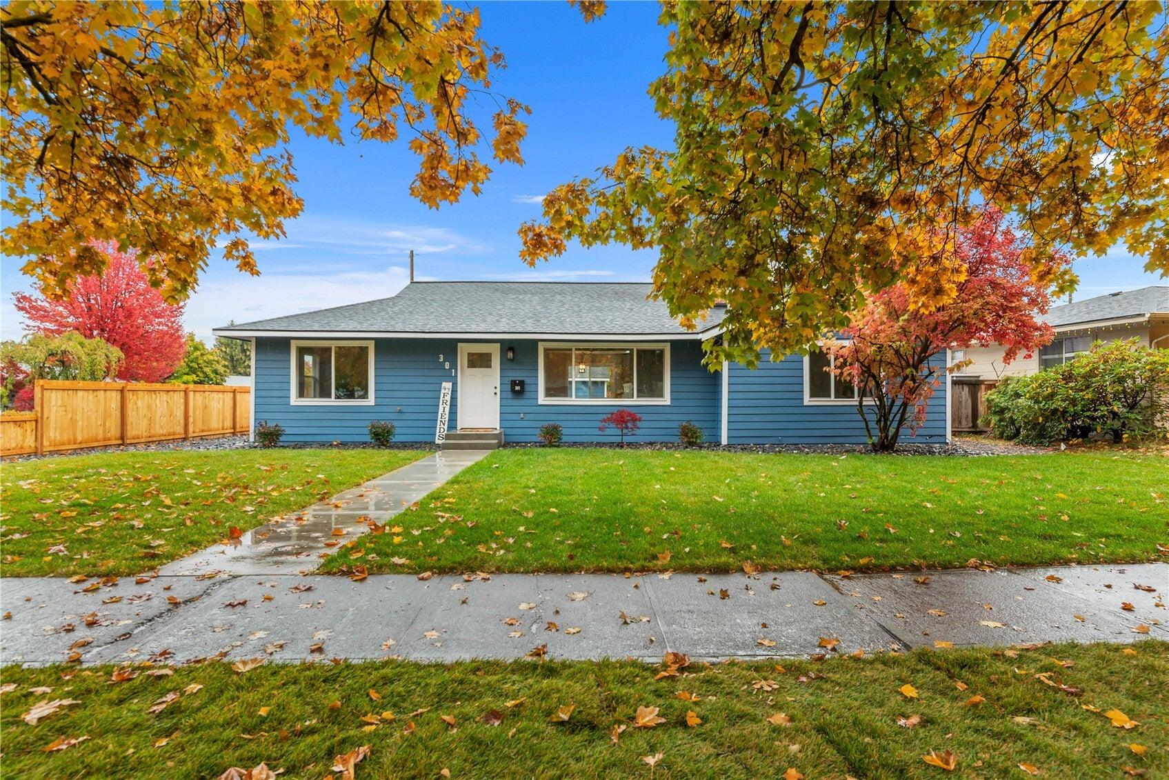 Pioneer Dr, Wenatchee, WA 98801