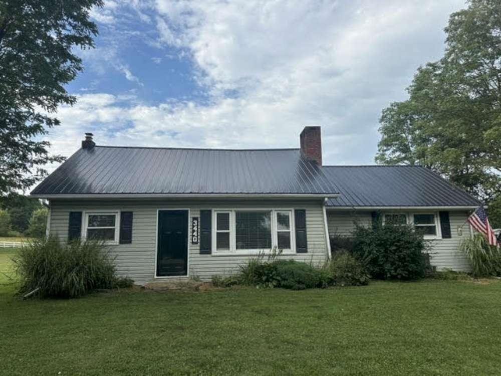W State Road 44, Connersville, IN 47331