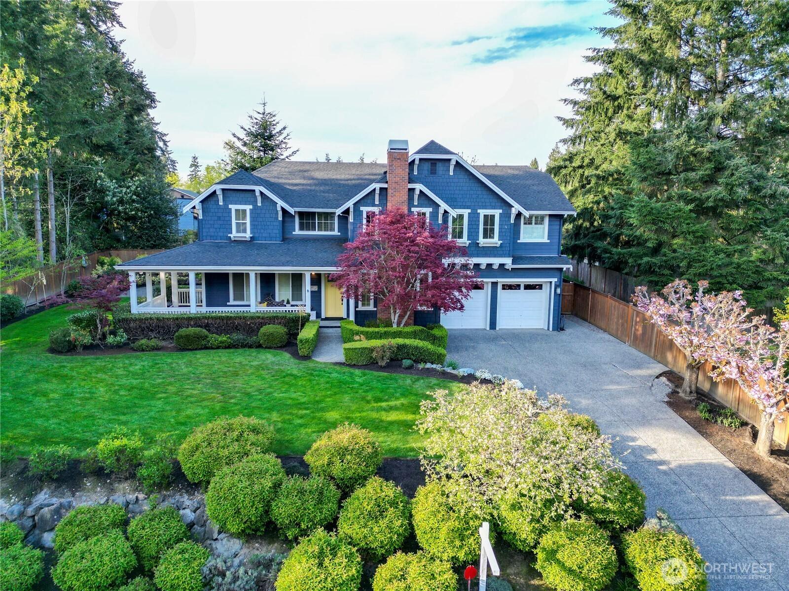 Ne 140th St, Kirkland, WA 98034