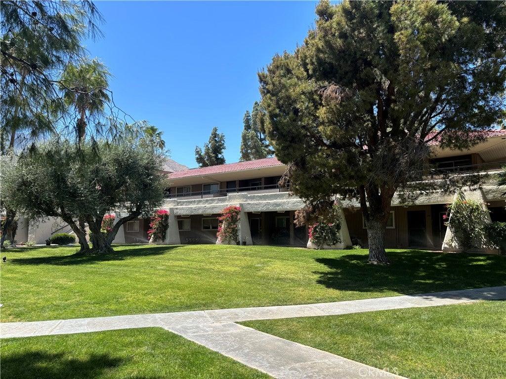 N Los Felices Rd, Palm Springs, CA 92262