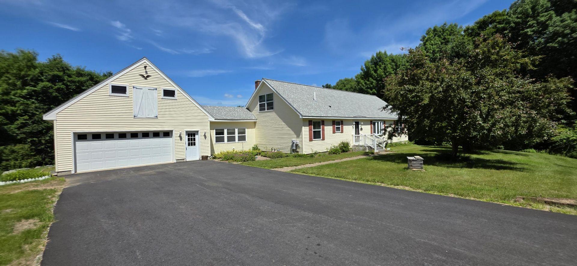 West Rd, Bowdoin, ME 04287