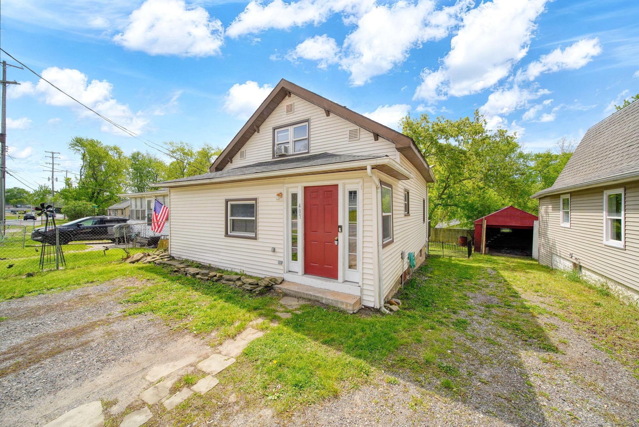 Hinckley Blvd, Jackson, MI 49203