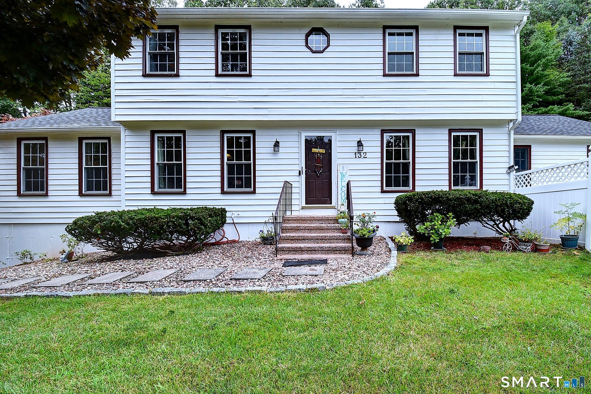Woodfield Xing, Rocky Hill, CT 06067