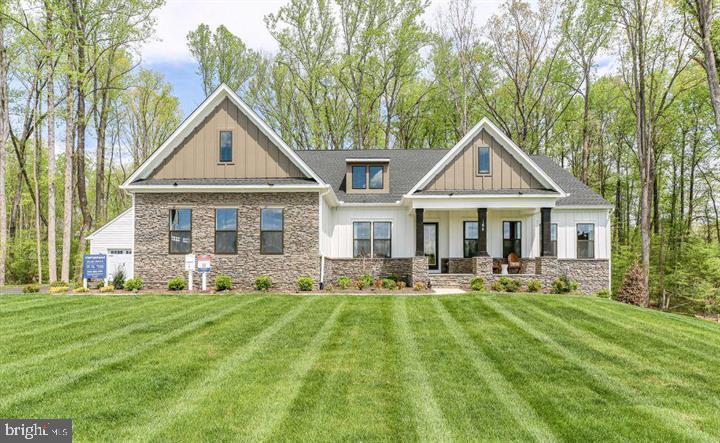Hampstead Farm Ln, Stafford, VA 22556