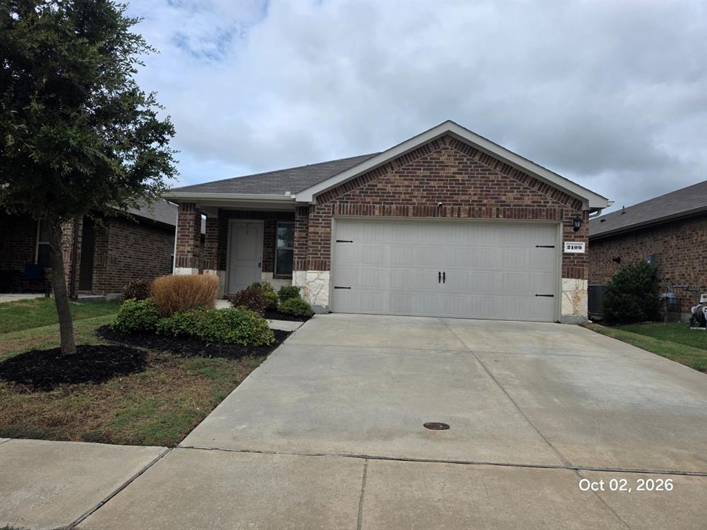 Ocelot St, Crandall, TX 75114