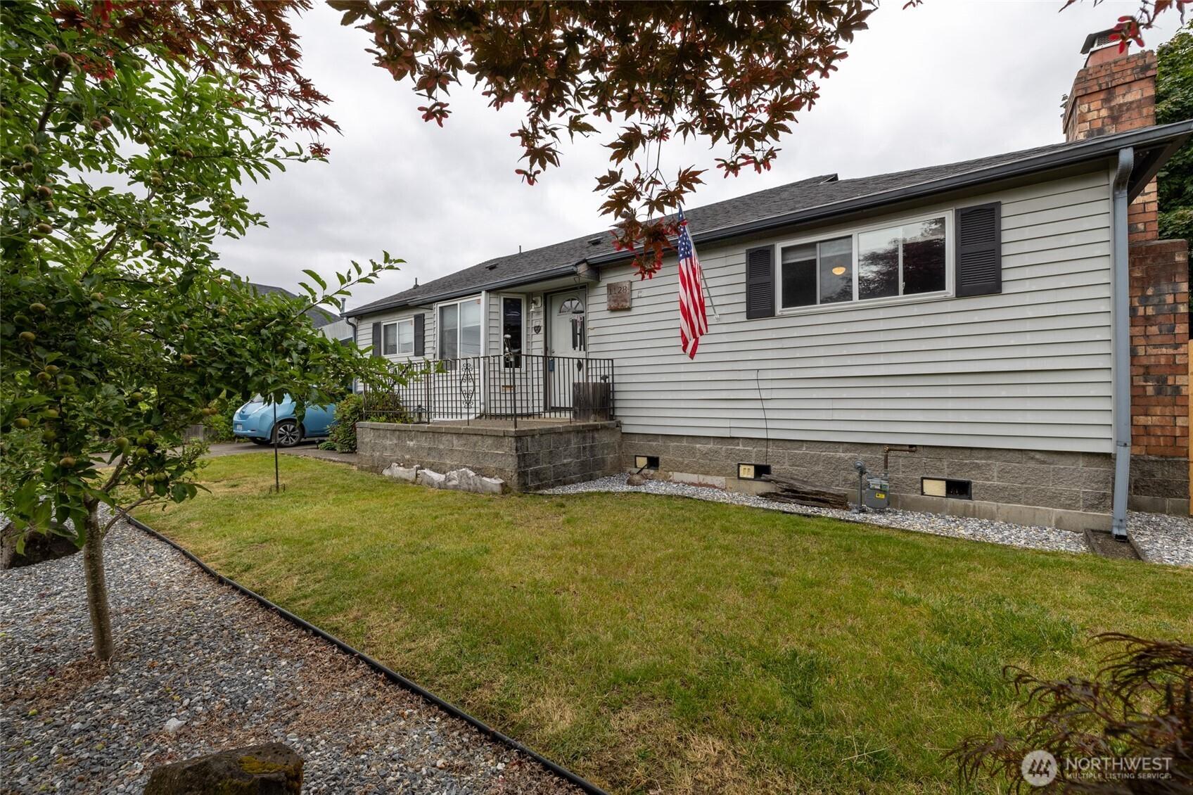 H St, Centralia, WA 98531
