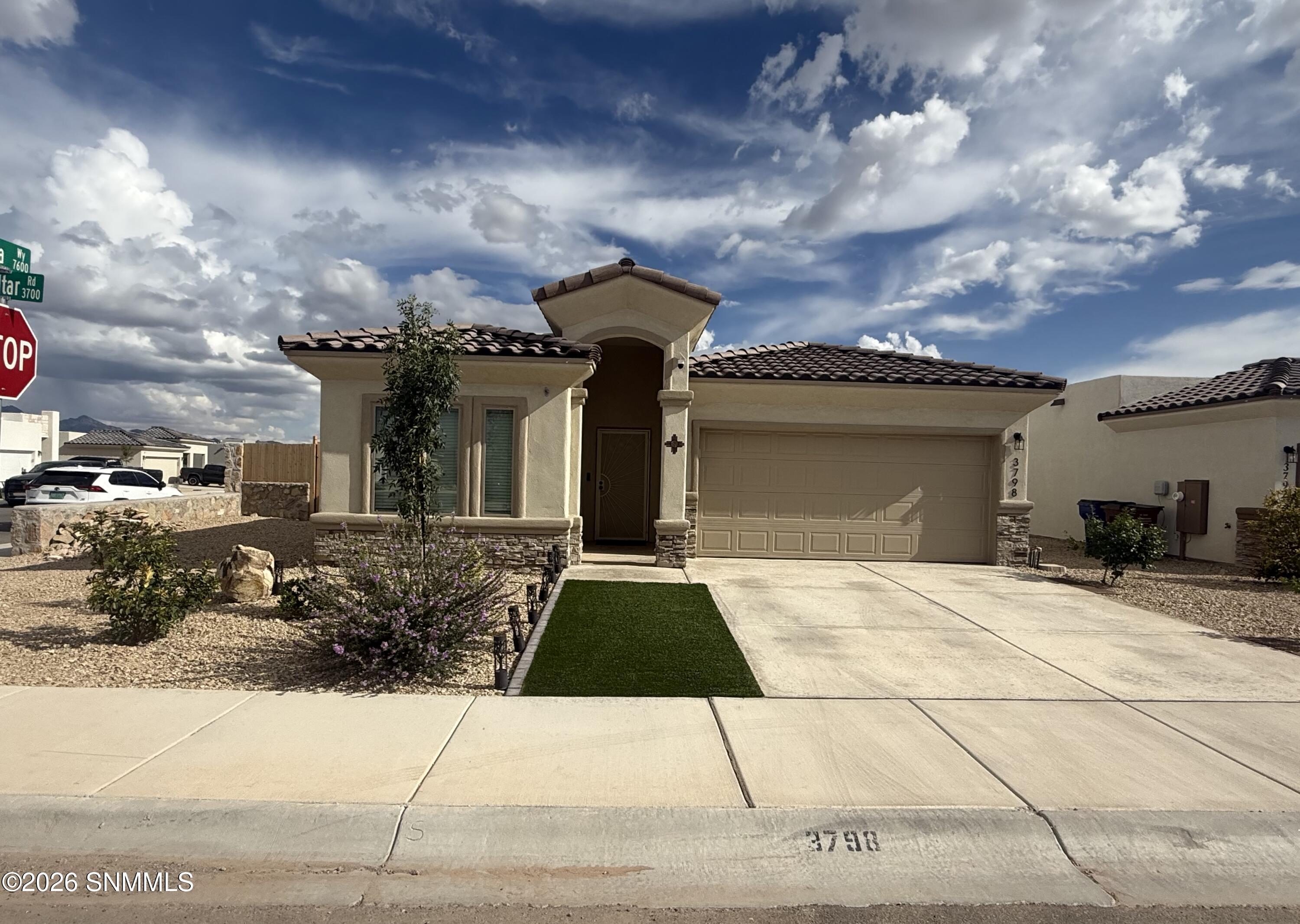 Gibraltar Rd, Las Cruces, NM 88012