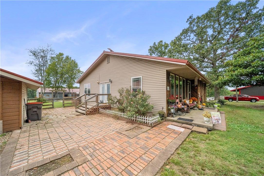 N Highway 94, Pea Ridge, AR 72751