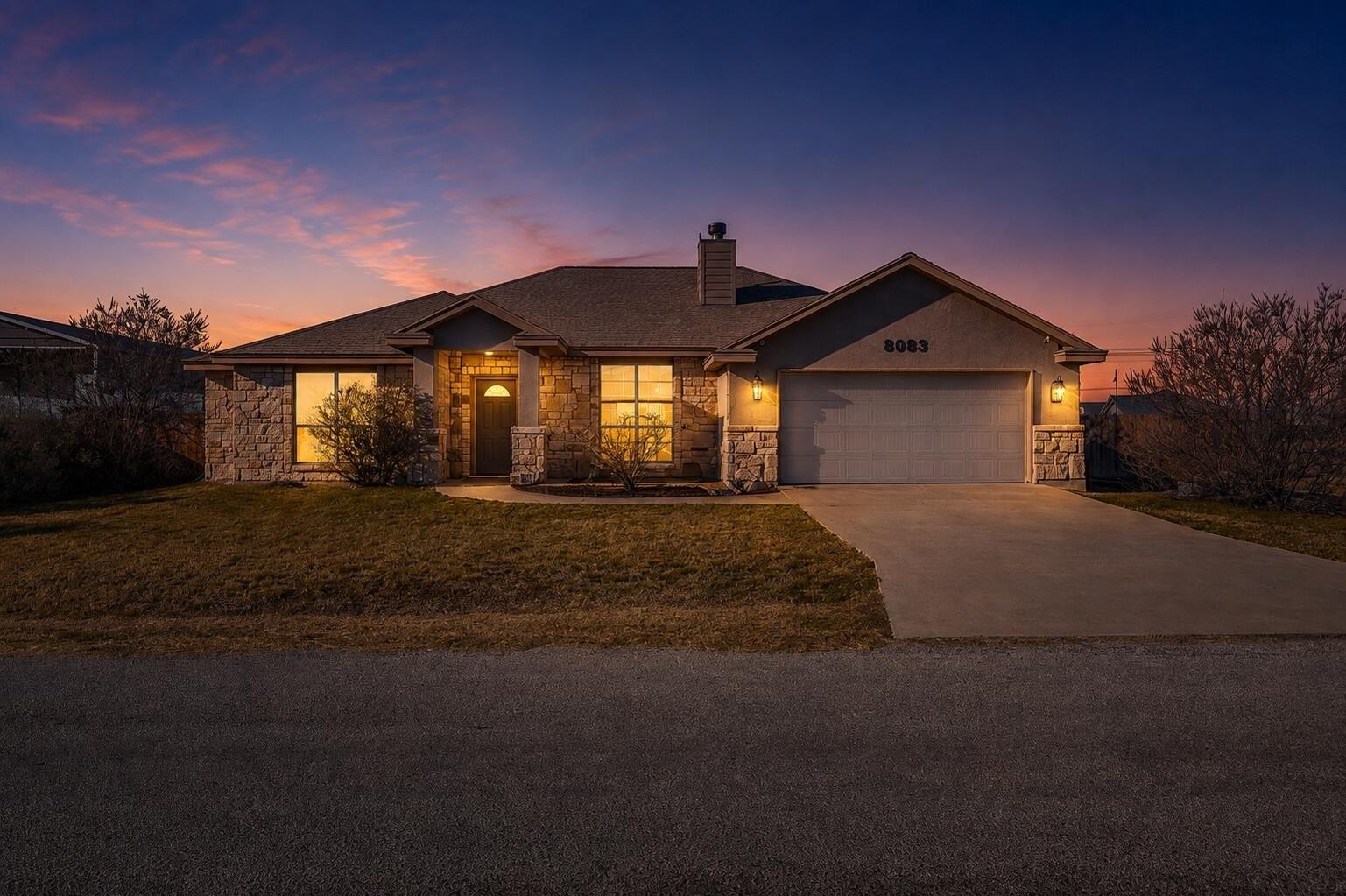 Elk Run, San Angelo, TX 76901
