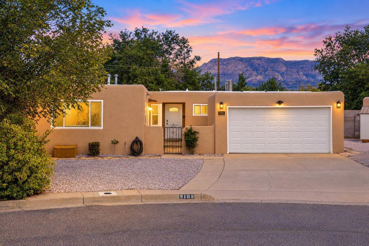 Somervell Ct Ne, Albuquerque, NM 87112