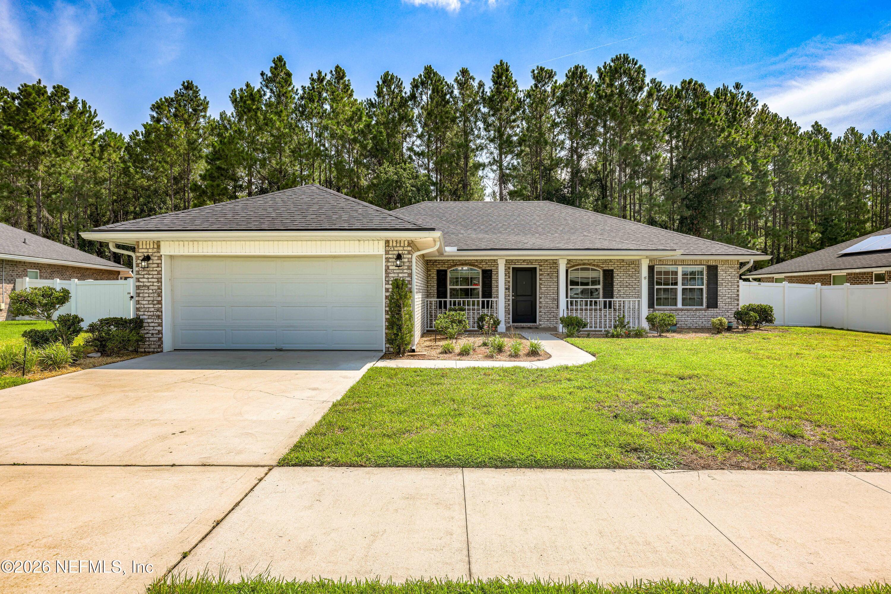 Weeping Branch Cir, Jacksonville, FL 32218