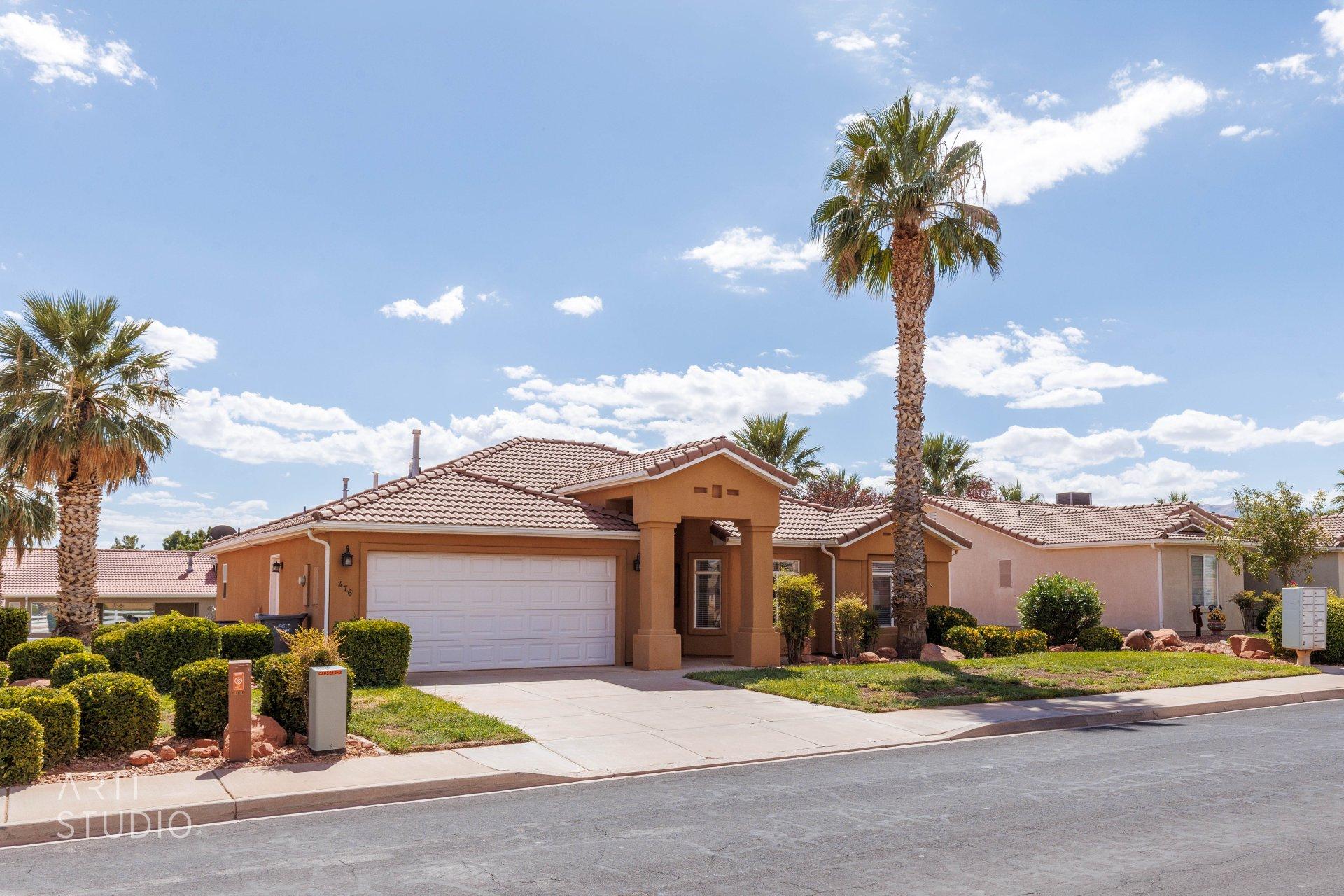 E 400 S, Ivins, UT 84738