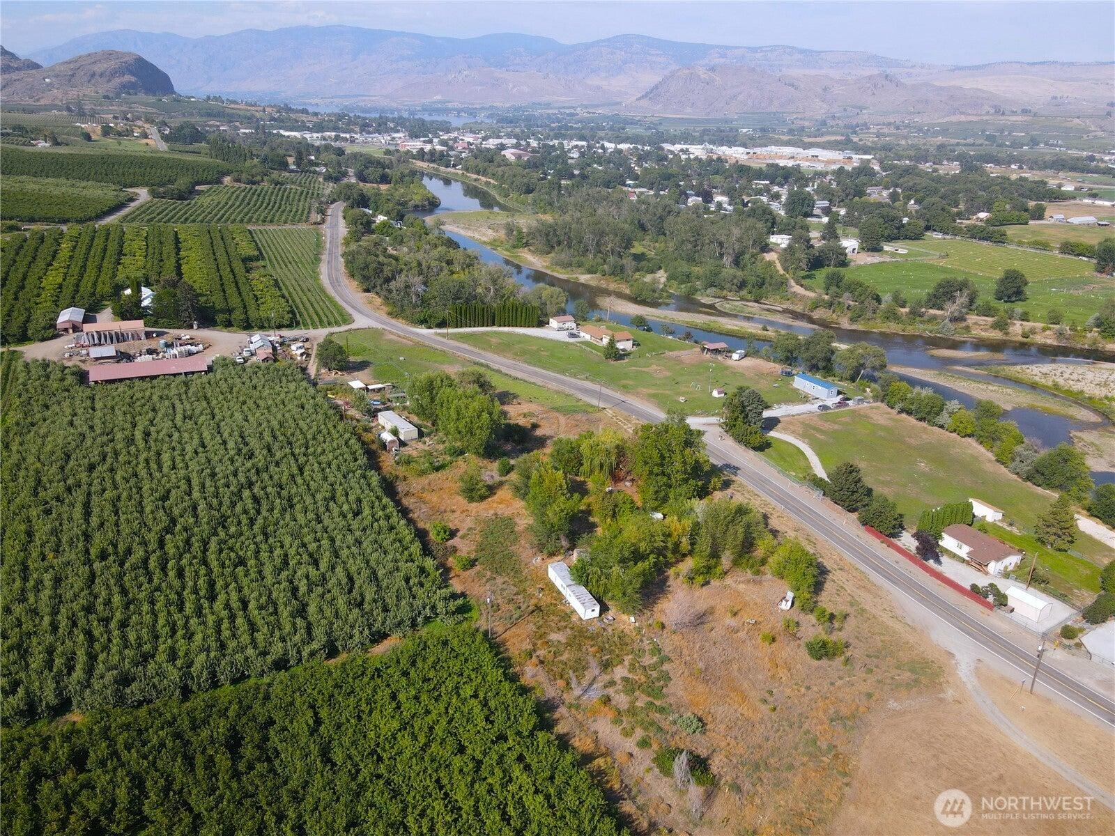 Highway 7, Oroville, WA 98844
