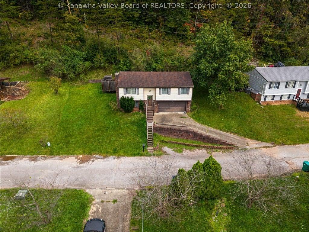 Howards Fork Dr, Charleston, WV 25313