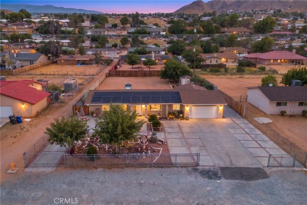 Ute Rd, Apple Valley, CA 92307