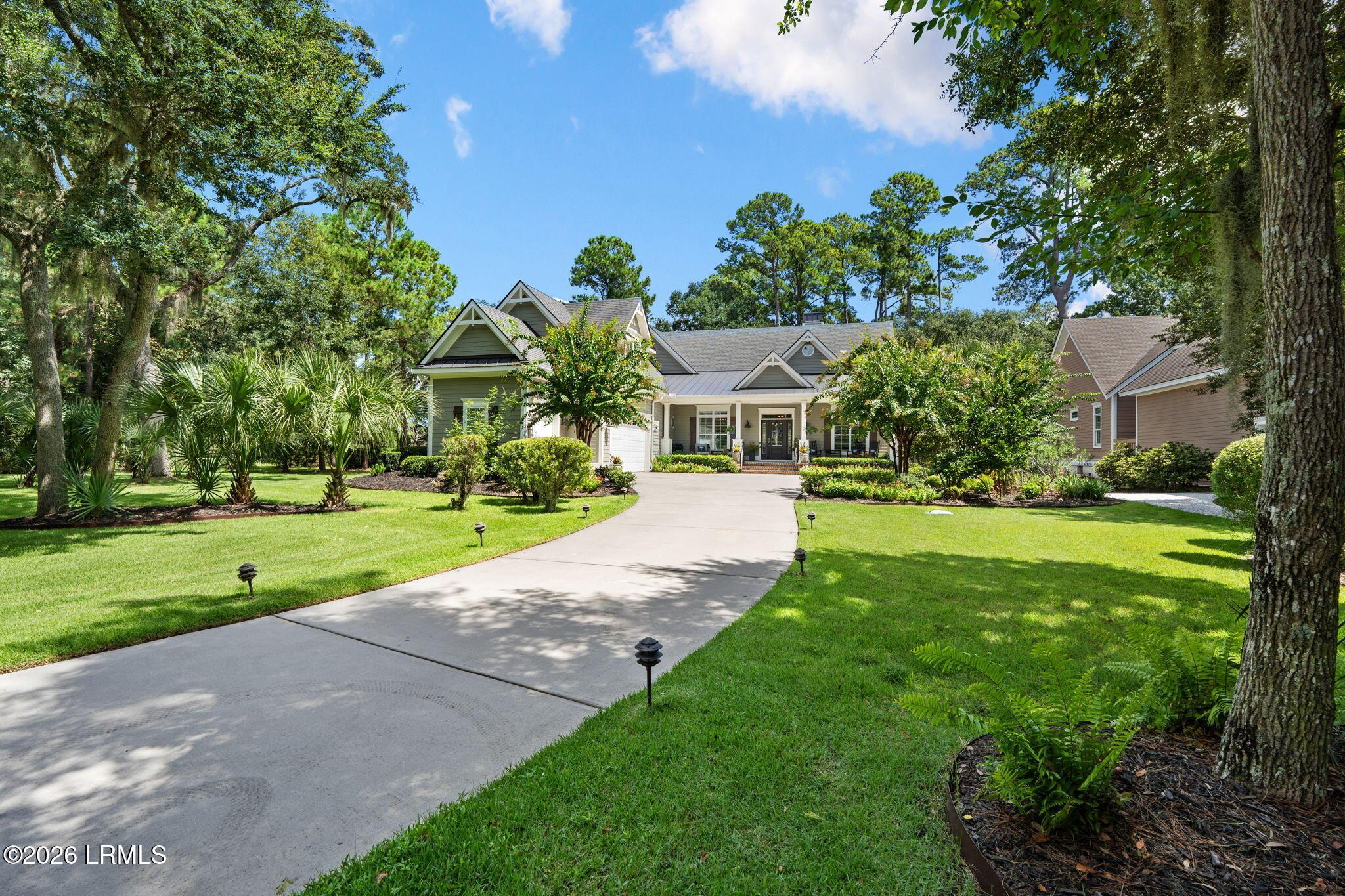 Island Cir W, Saint Helena Island, SC 29920