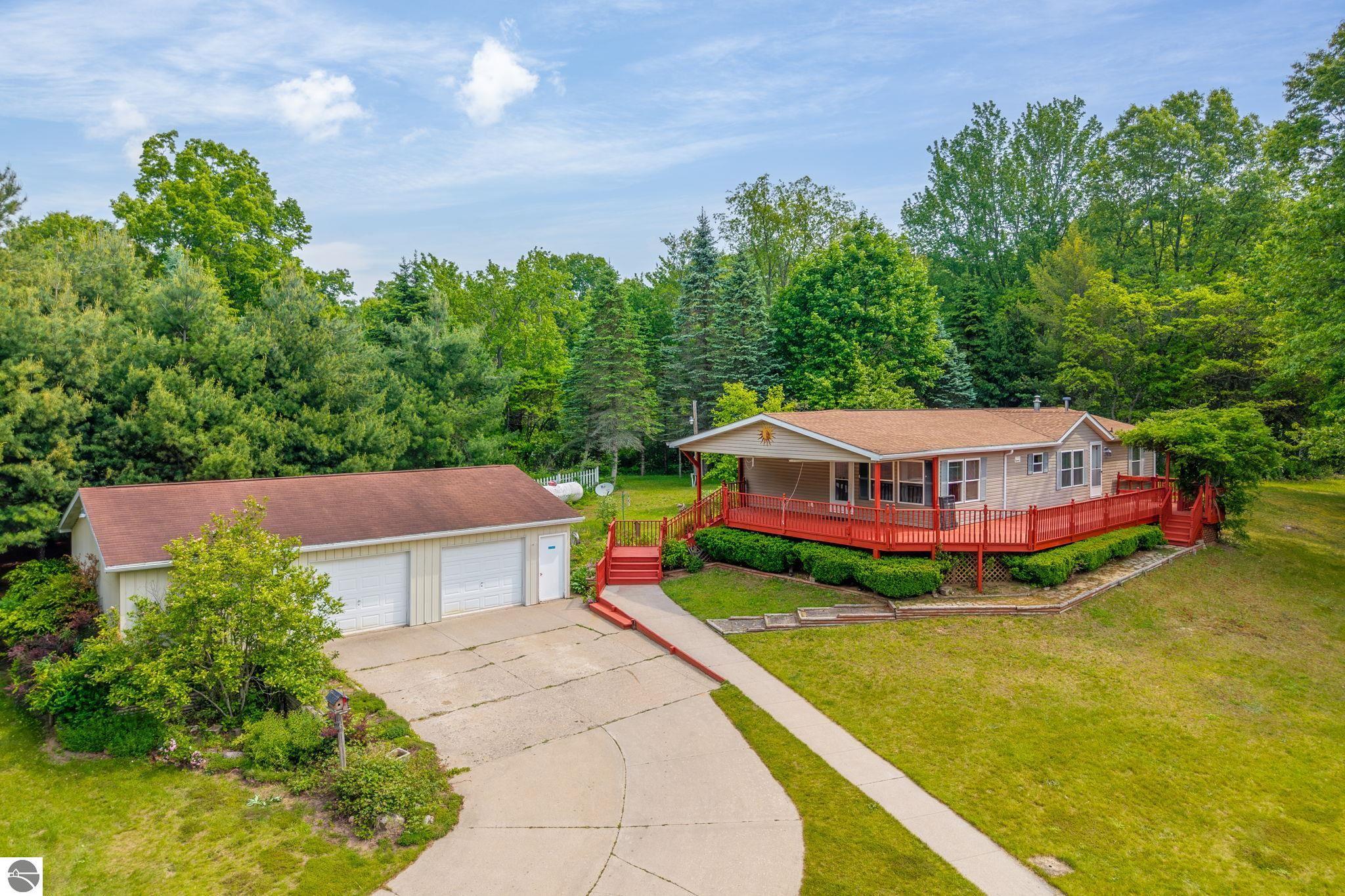 Coates Hwy, Brethren, MI 49619