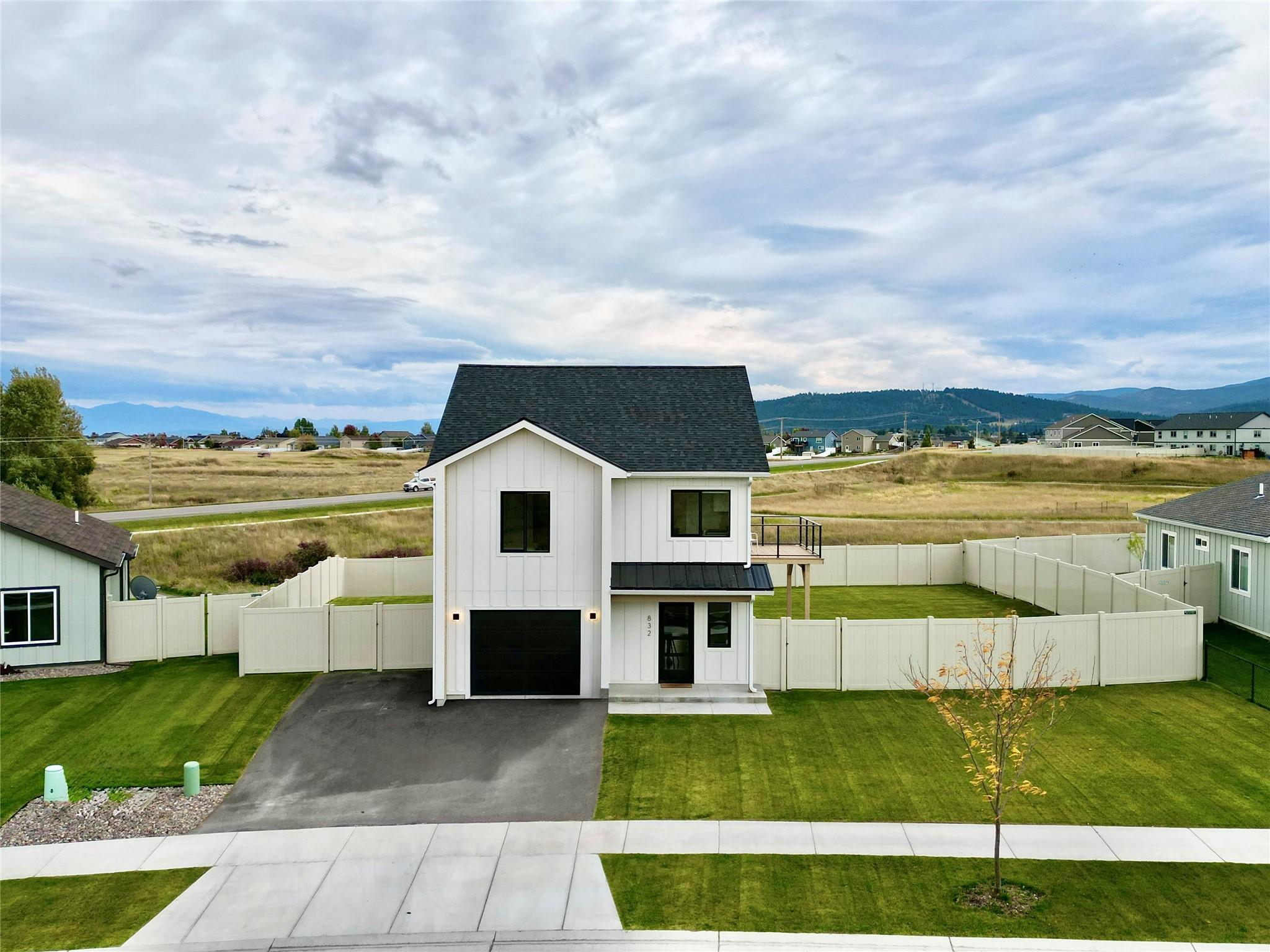 Bearhat Mountain Rd, Kalispell, MT 59901