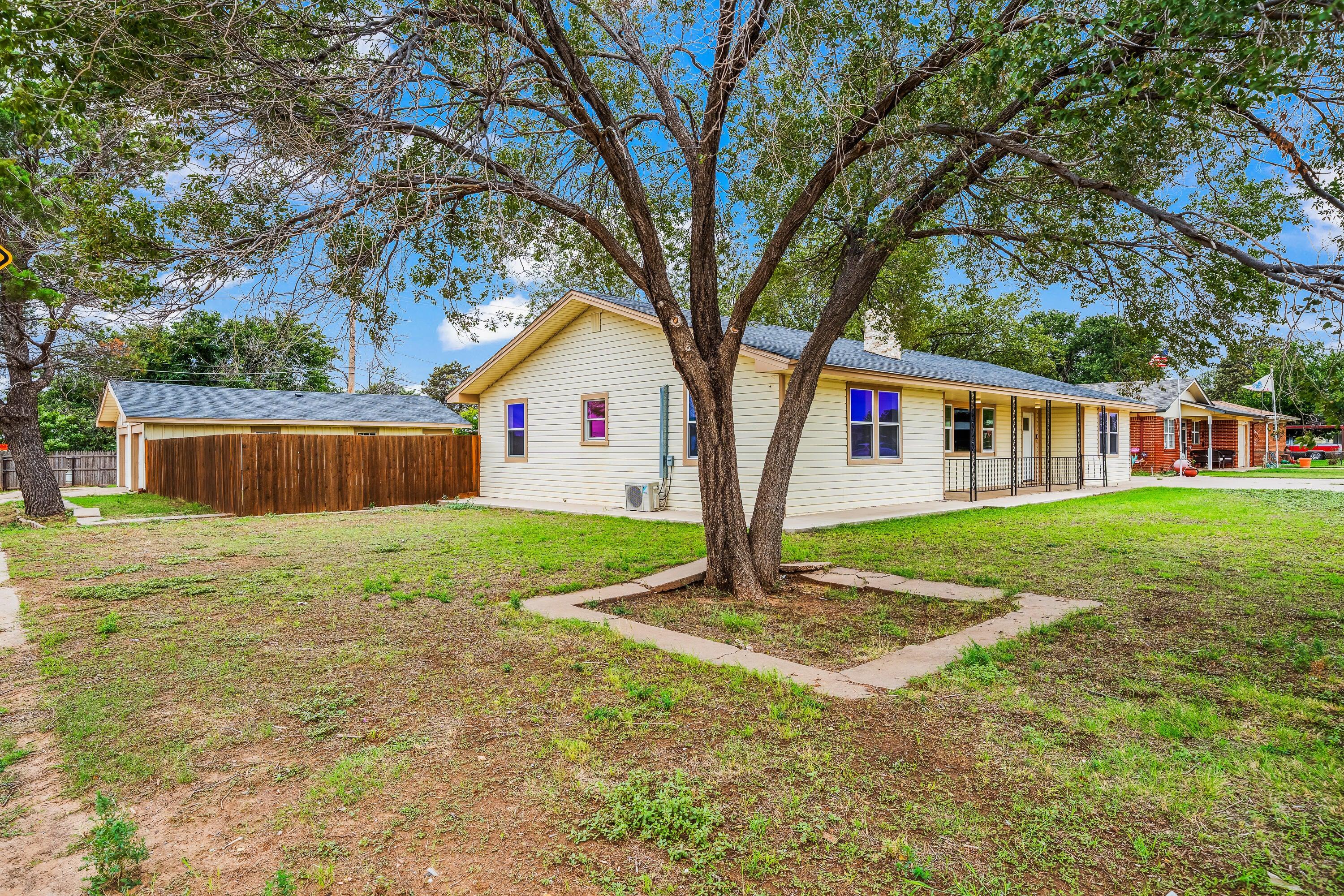 6th St, Wolfforth, TX 79382