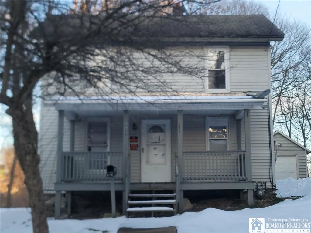 Fairview Ave, Jamestown, NY 14701