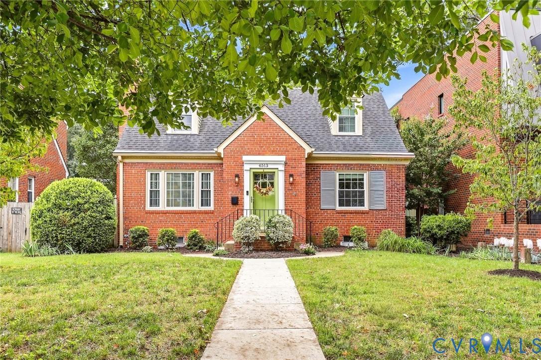 W Franklin St, Richmond, VA 23221