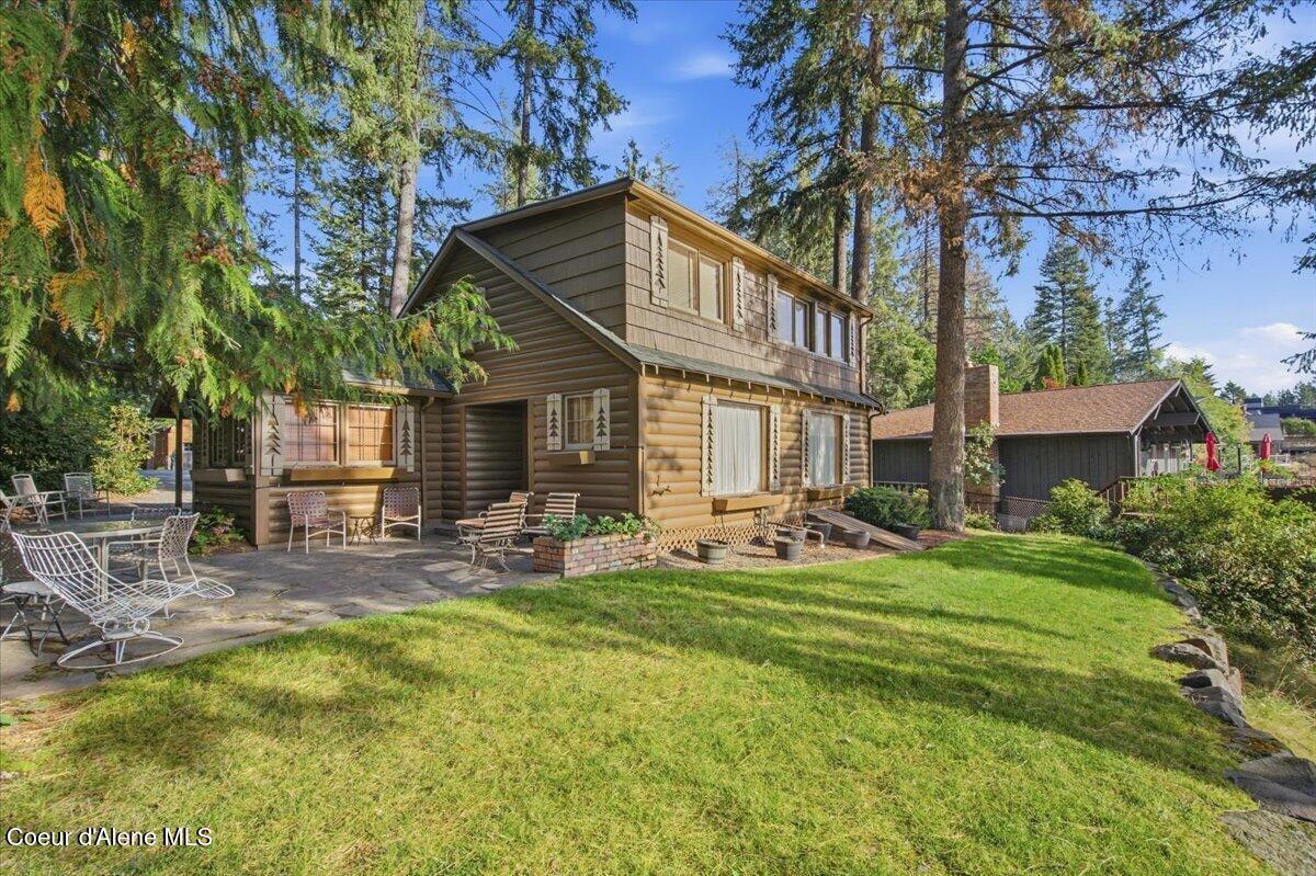 N Lakeview Dr, Hayden, ID 83835