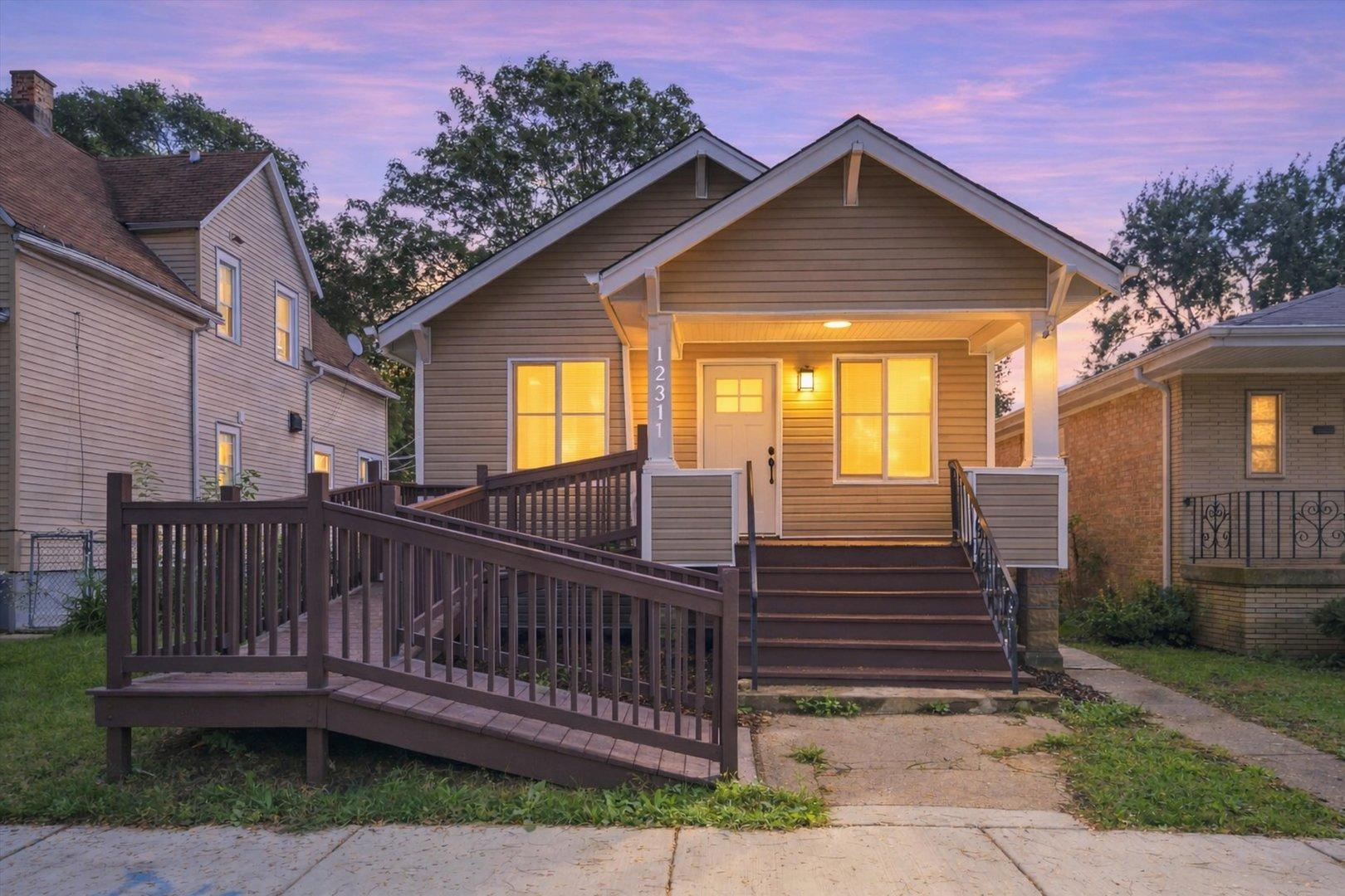 S Lowe Ave, Chicago, IL 60628