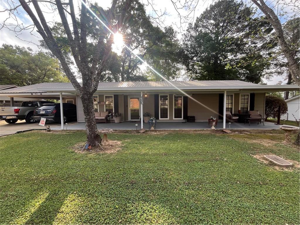 W Hampton Dr, Pineville, LA 71360