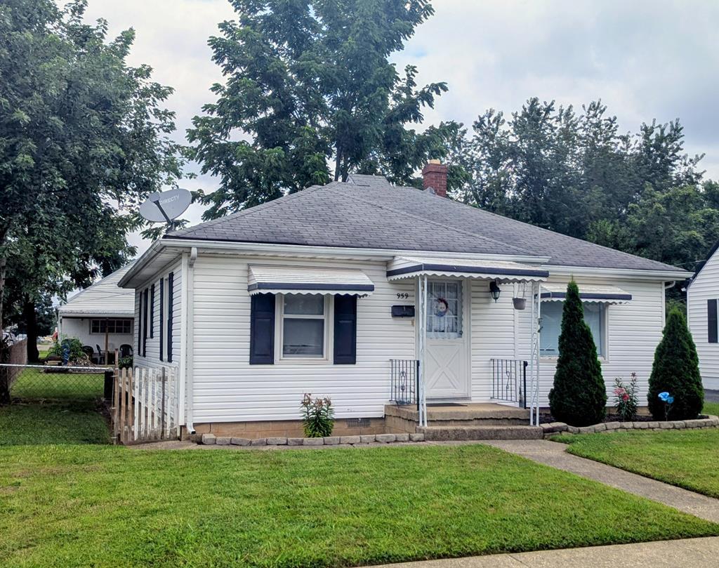 Gilmore St, Chillicothe, OH 45601