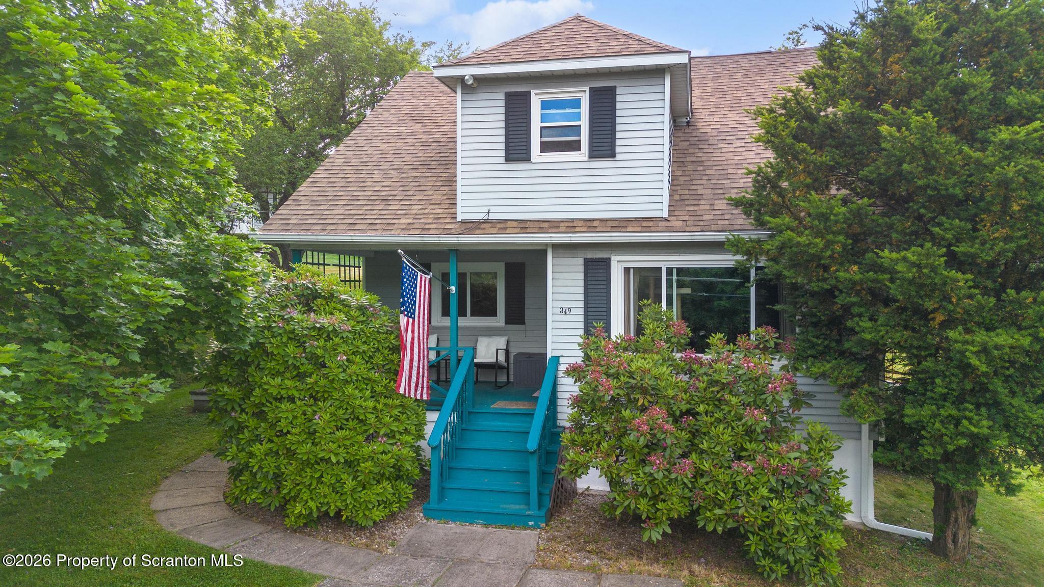 Edella Rd, South Abington Township, PA 18411