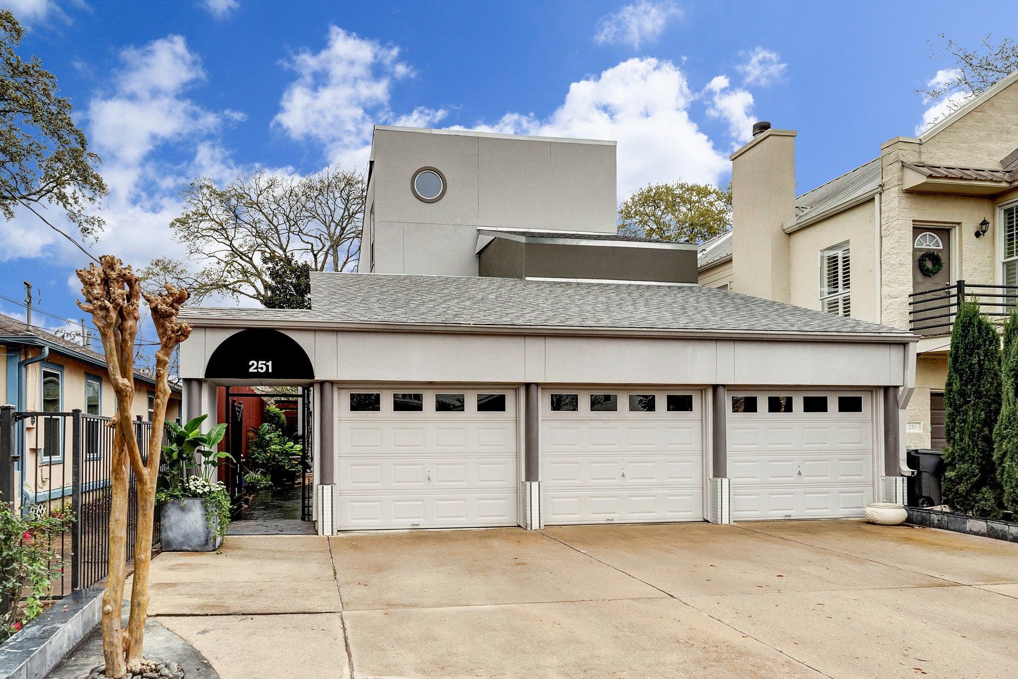 Malone St, Houston, TX 77007
