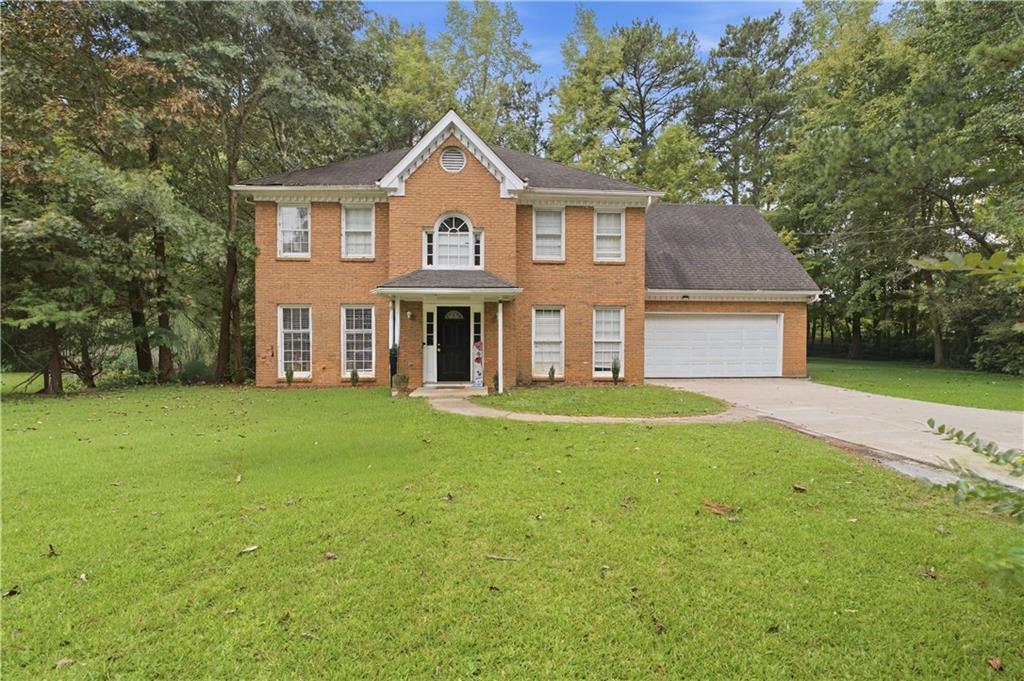 Amherst Ln Se, Conyers, GA 30094