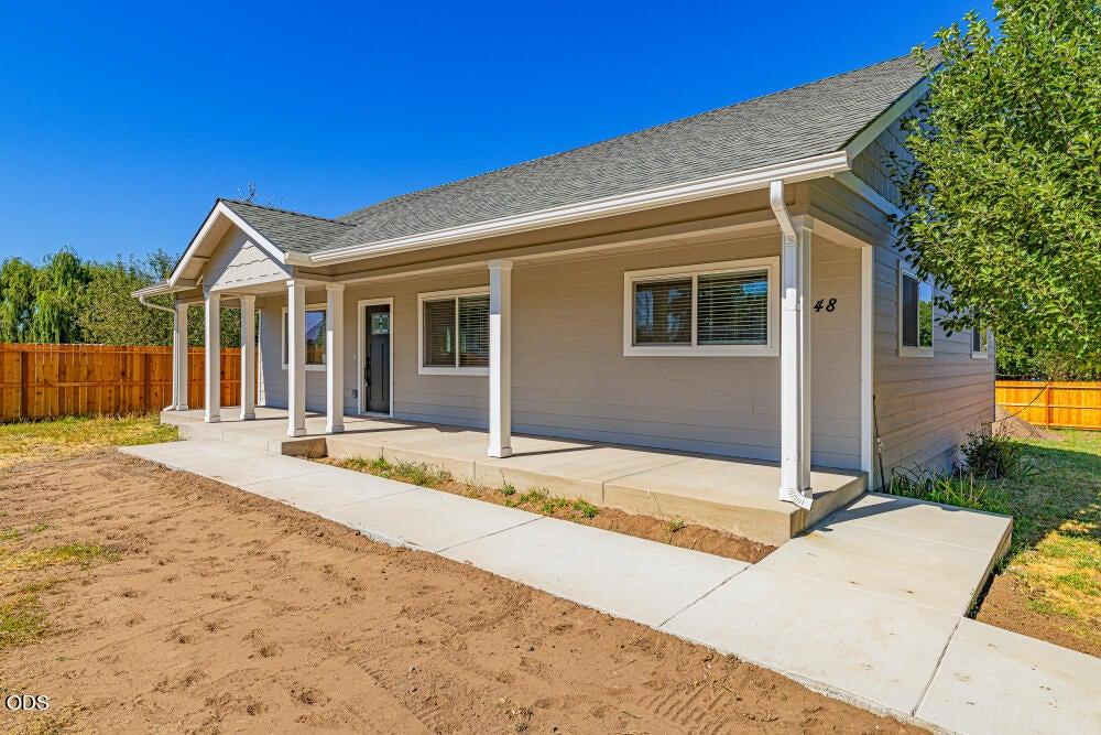 Madison St, Klamath Falls, OR 97603
