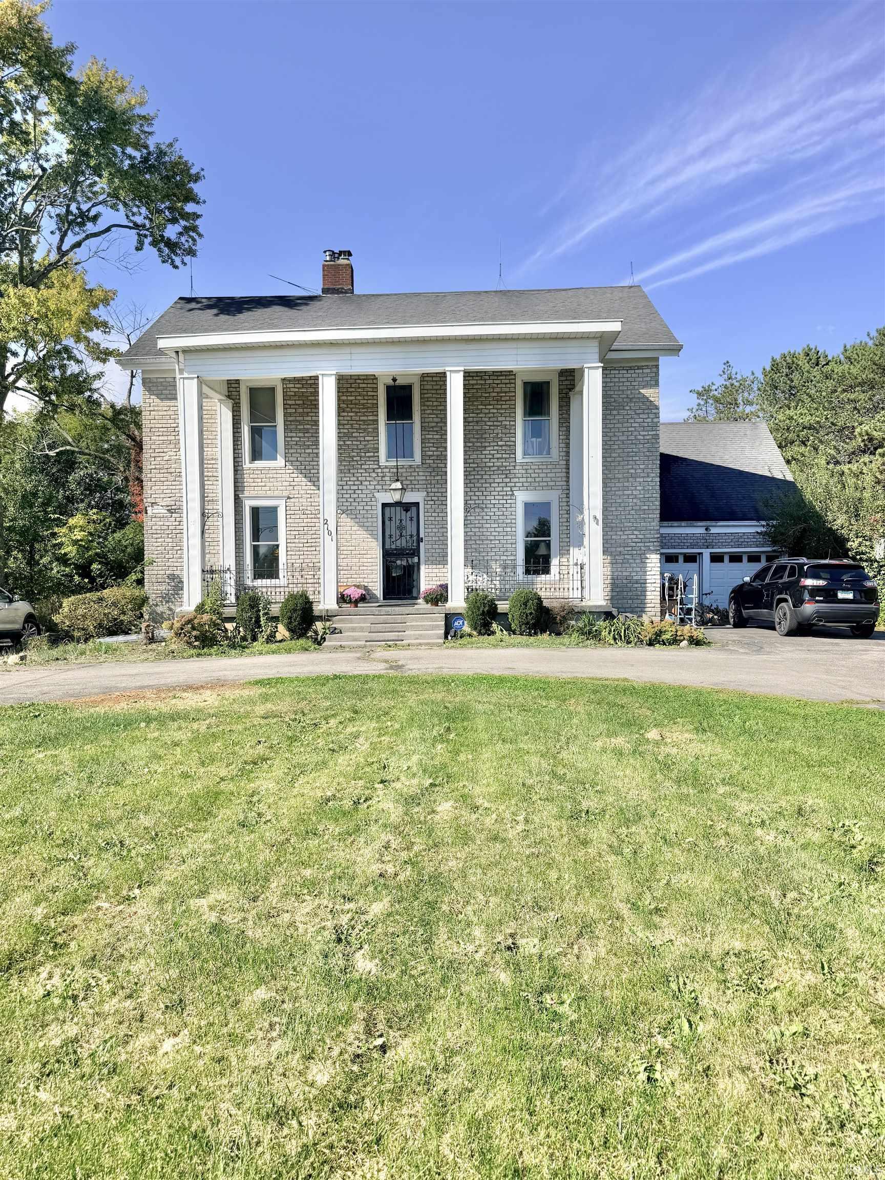 N Benton Rd, Muncie, IN 47304